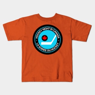 Hockey Night In Canada Kids T-Shirt